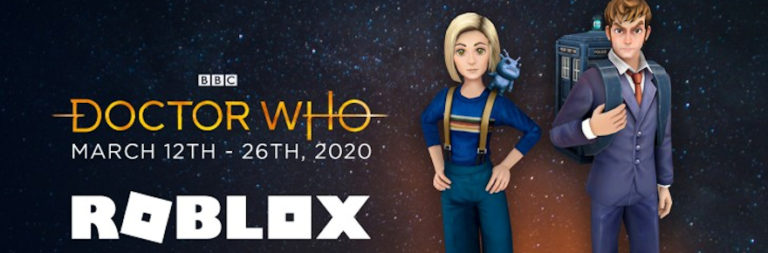 Roblox Gets Timey Wimey With Doctor Who Cross Promo Massively Overpowered - video the new roblox doctor who series next year 0