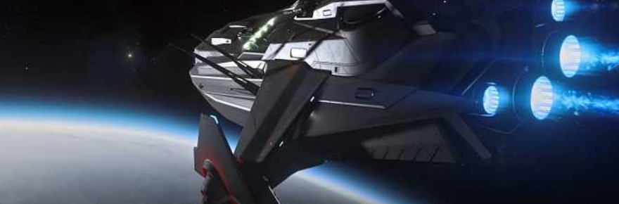 Star Citizen Update 3.9 Out Now, Adding A New Ship, Mission, Prison System,  and More