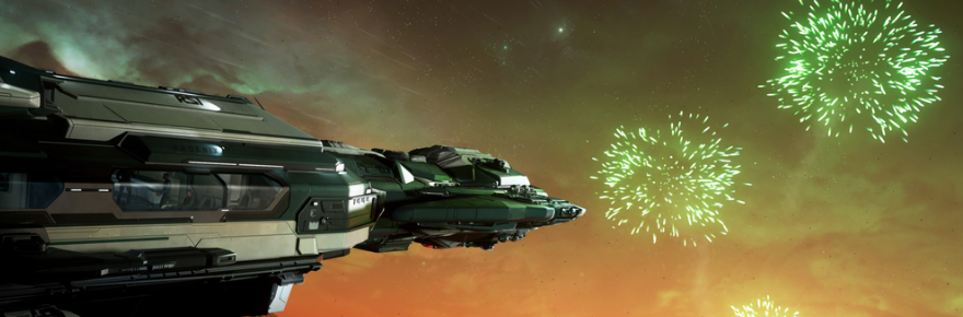 Star Citizen Celebrates St Patrick S Day By Selling Things And Holding A Limerick Contest Massively Overpowered