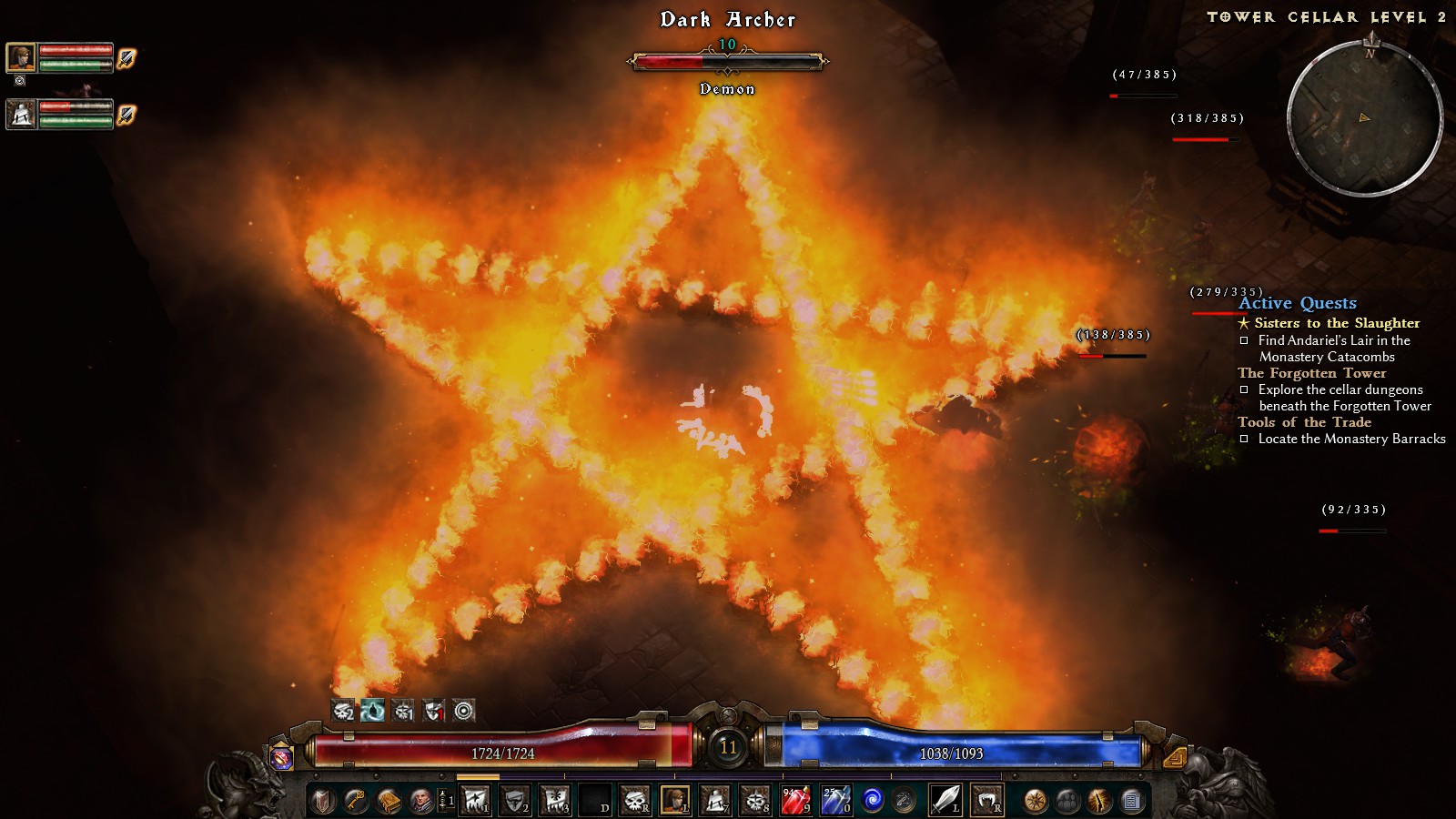 Best Diablo 2 mods to recapture the nostalgic grind