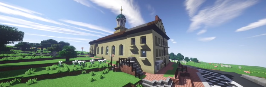 This is the entire Earth in Minecraft, at 1:1 scale – now modders want to  get ambitious