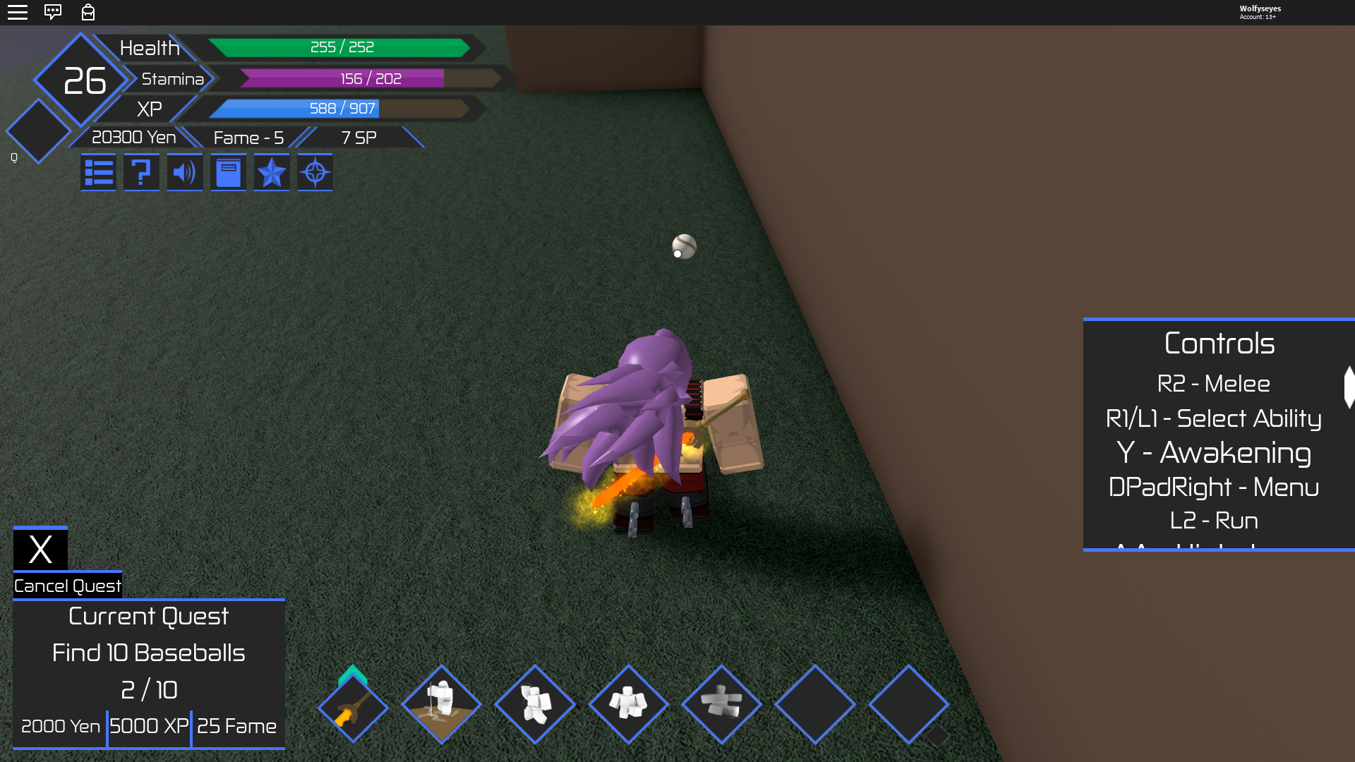 Choose My Adventure The Weird World Of Heroes Online In Roblox Massively Overpowered
