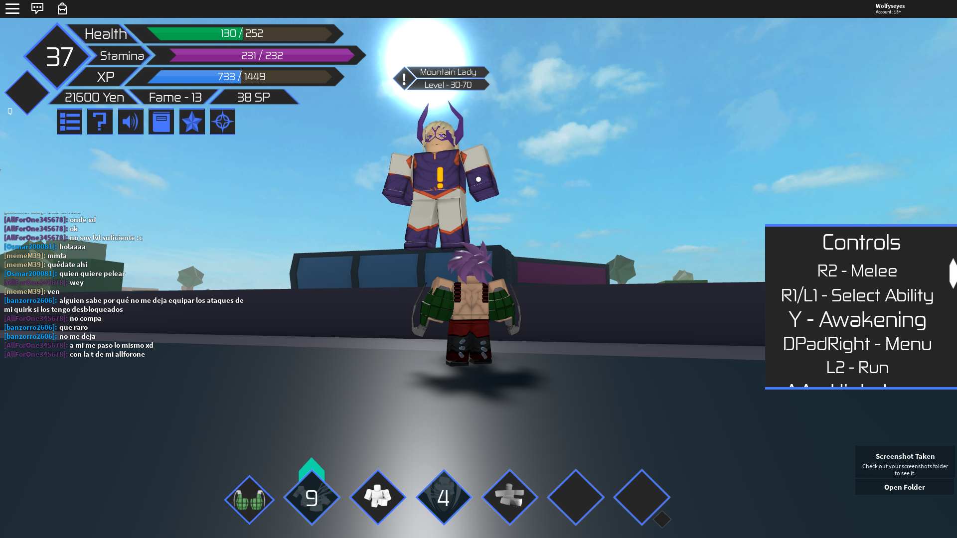 Choose My Adventure The Weird World Of Heroes Online In Roblox
