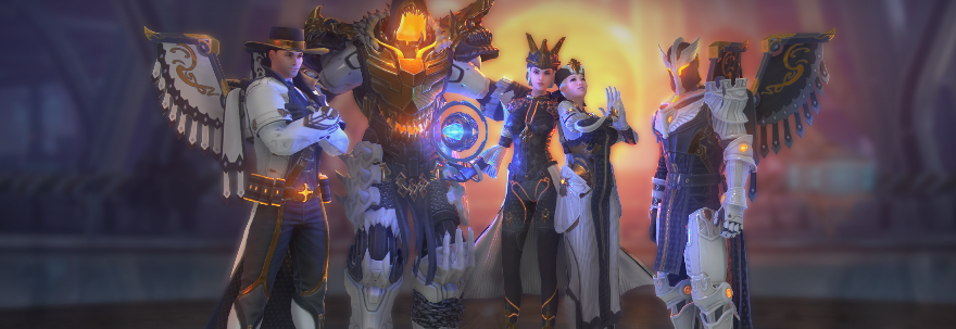 Skyforge S Aelion Day Anniversary Event Asks Players To Fulfill Prophecies For Rewards Massively Overpowered
