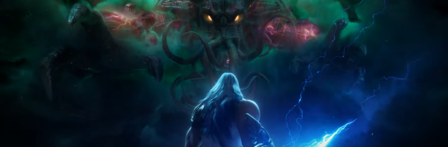 Cthulhu Is Coming To Smite In June Massively Overpowered