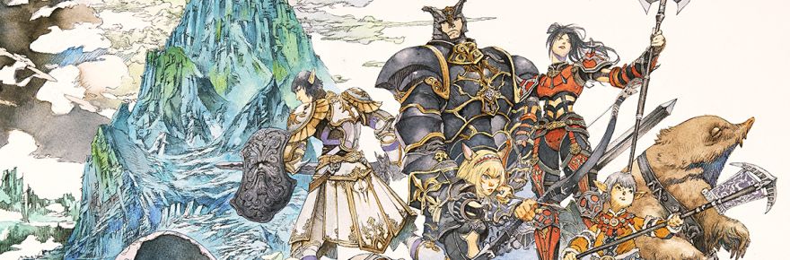 Final Fantasy XI Online: May Update Available