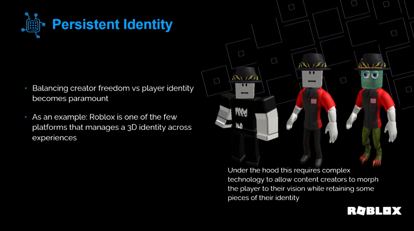 Gdc Summer 2020 Roblox Player Generated Content And The Metaverse Massively Overpowered - creator of roblox's name