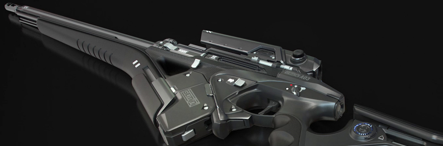 Star Citizen shows off the creation of FPS weapons in a developer  livestream | Massively Overpowered