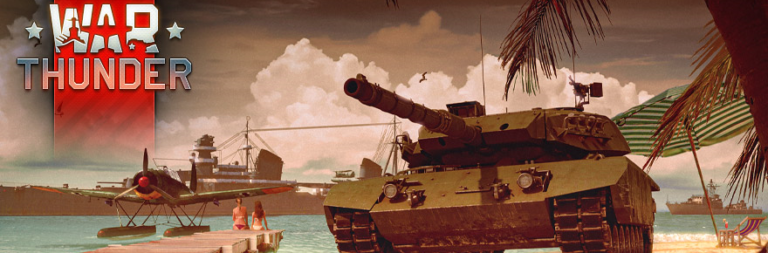 War Thunder Kicks Off Operation S U M M E R World Of Tanks Console Had A Collab Event With Wwe Massively Overpowered