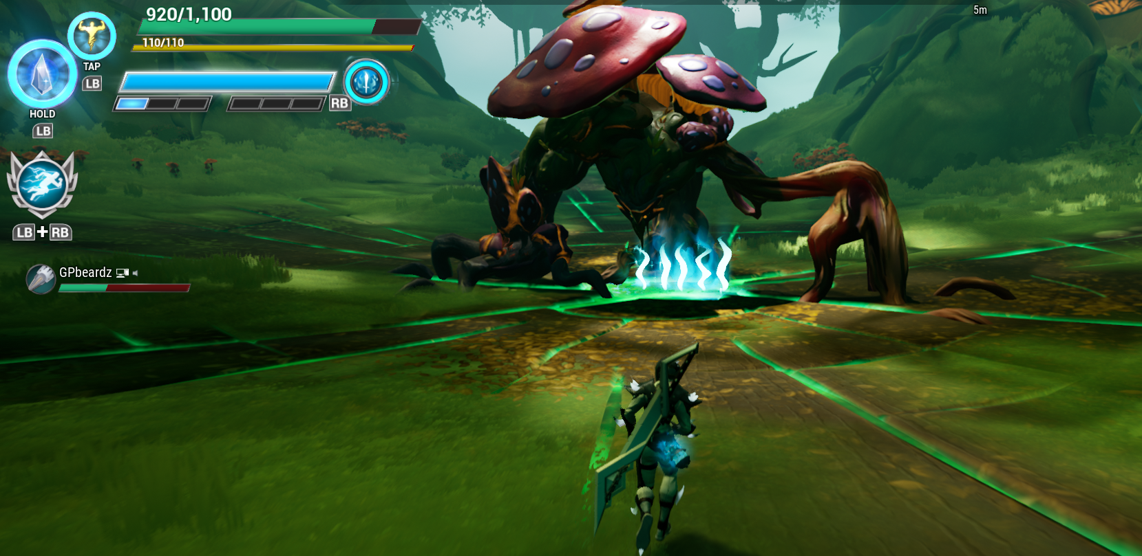 First Hands-on Dauntless' new Mission hunts and Terra Escalation | Massively