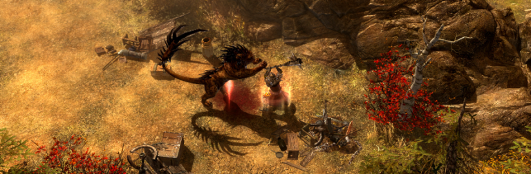 Grim Dawn Adds New Locations Monsters Rewards And Monster Totems In Its Latest Update Massively Overpowered