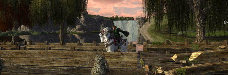 Lord Of The Rings Online S Quest Pack War Of Three Peaks Launches Today Massively Overpowered