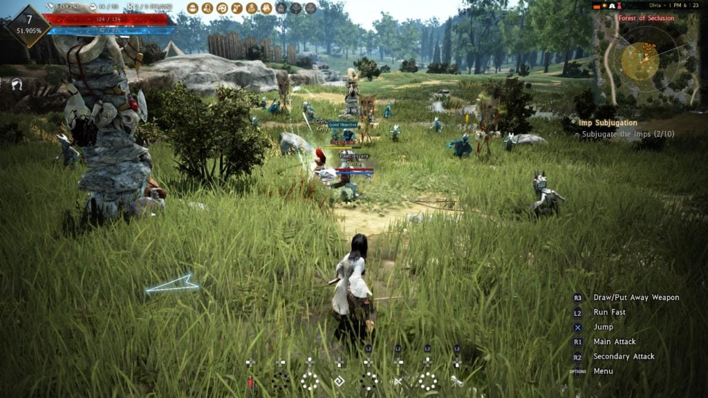 Desert Oasis: The best Black Desert quality-of-life changes | Massively ...