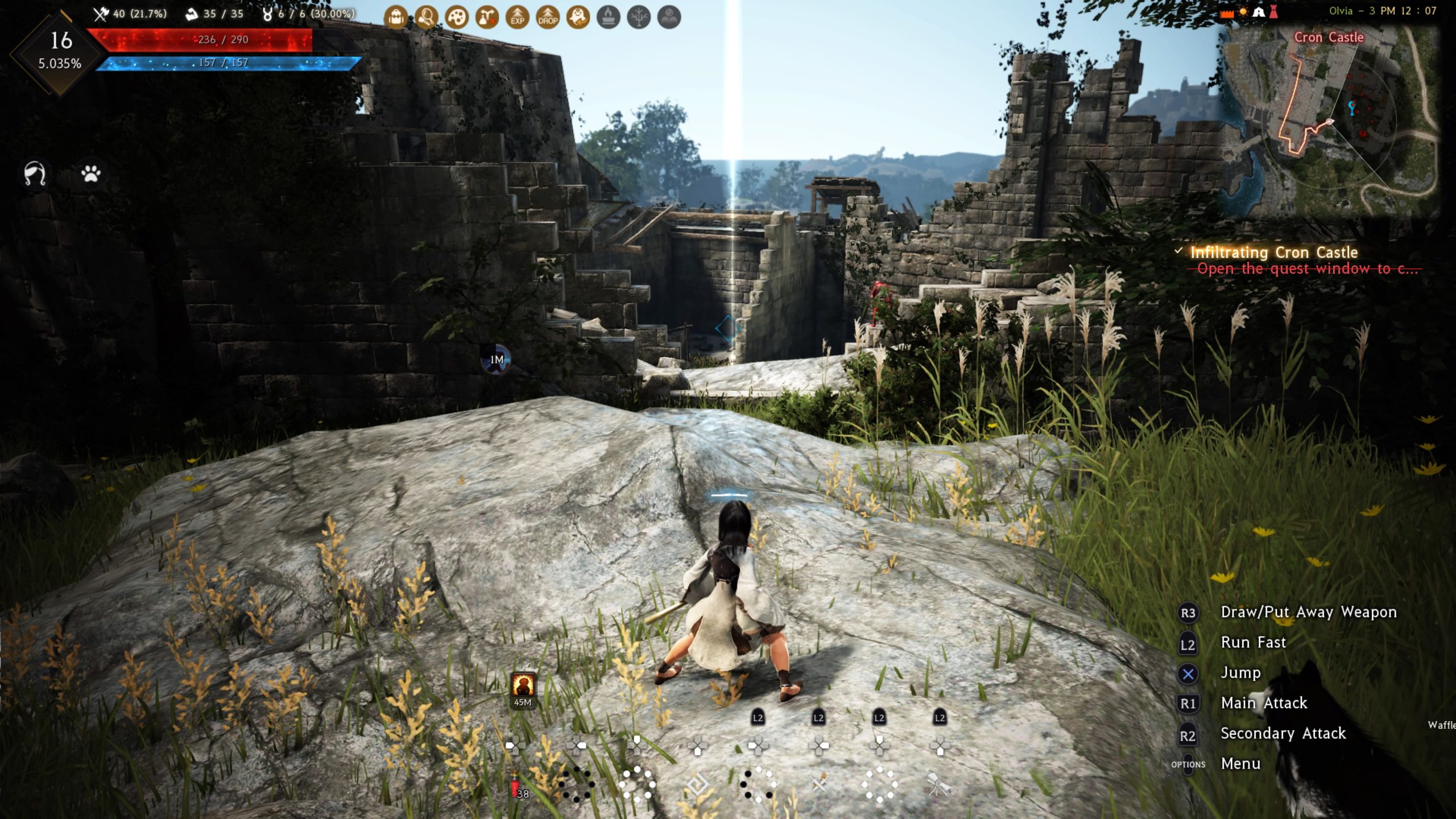 Desert Oasis: So, is PlayStation 5 upgrade Black Desert on console? | Overpowered