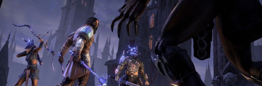 Elder Scrolls Online delayed 6 months for PS4, Xbox One