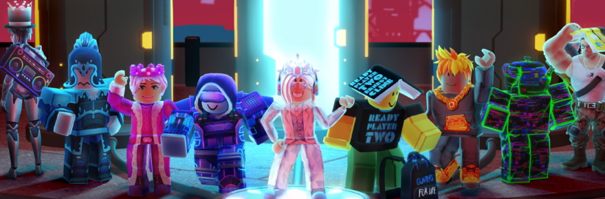 Roblox Teases A Ready Player Two Event Starting On December 1 Massively Overpowered - roblox avatar event