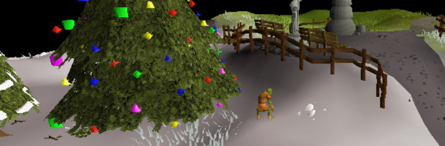 Osrs Christmas 2022 Runescape Unleashes Raksha The Shadow Colossus Of Orthen, Osrs Unleashes Christmas | Massively Overpowered