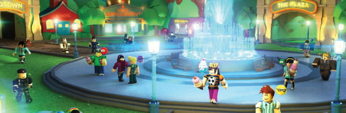 Roblox And Online Education Site Id Tech Team Up For A Holiday Block Party For Charity Massively Overpowered - holiday event roblox