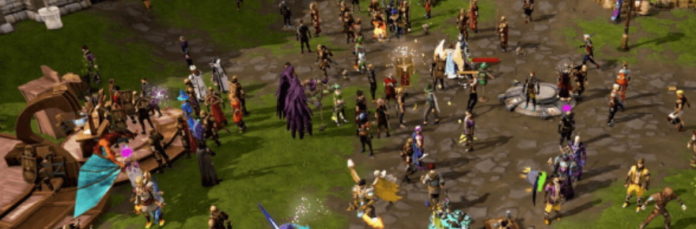 RuneScape 3: First look at new browser MMO