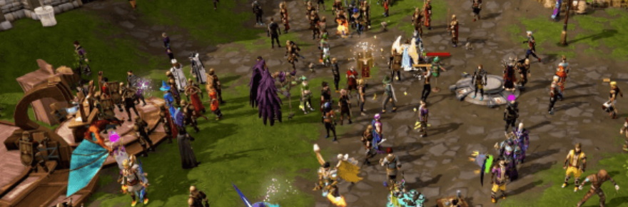 RuneScape looks back at 2020 and ahead to 2021 as the game is in 'a  significant state of growth