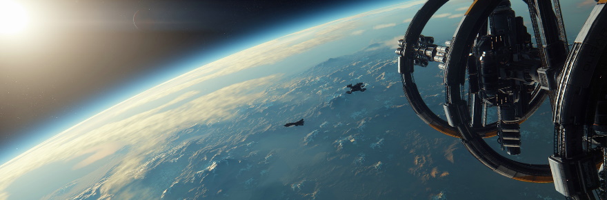 Star Citizen Alpha 3.11: High Impact available for download, new teaser  trailer for Squadron 42 released