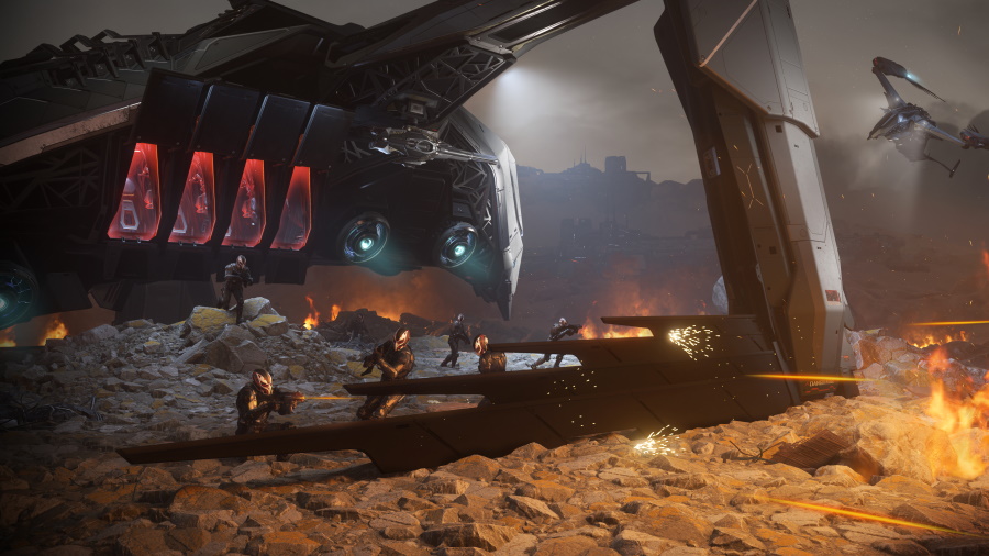 Star Citizen releases roadmaps and financials, Squadron 42 withholds release  date and gameplay | Massively Overpowered