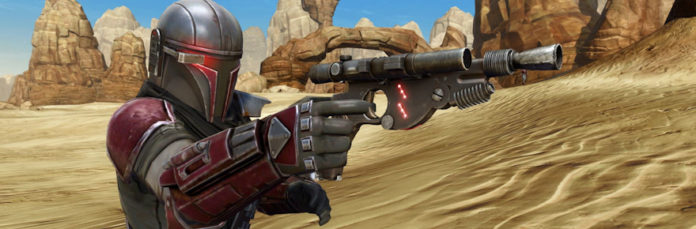 SWTOR Free-to-play vs Preferred vs Subscriber Guide