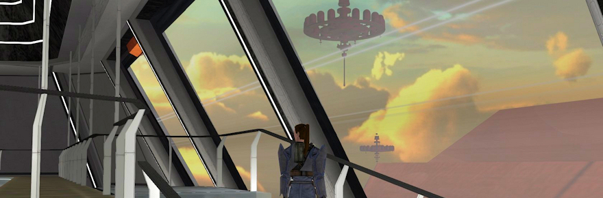 Global Chat: Shopping for a Star Wars Galaxies rogue server