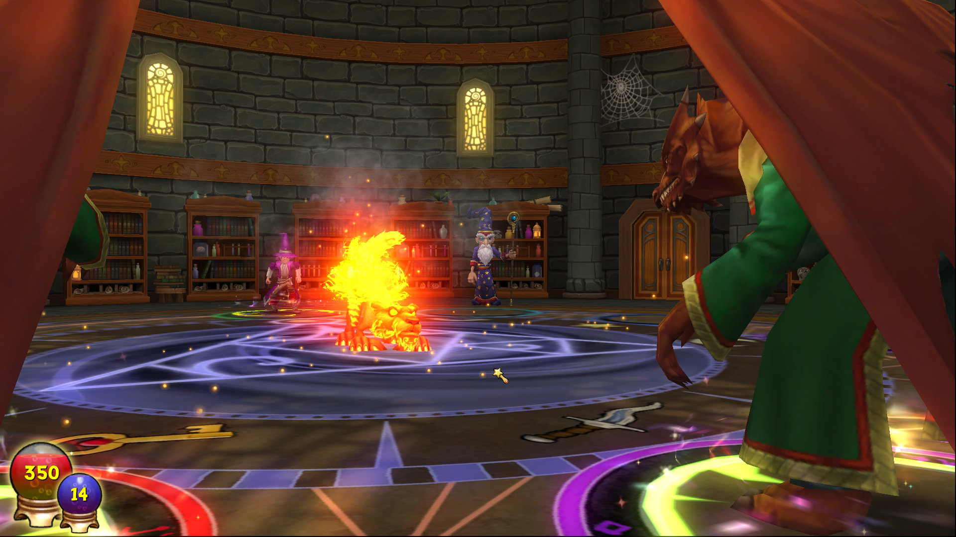 Wizard 101 - An Online Adventure Game For The Whole Family - Are You  Screening?