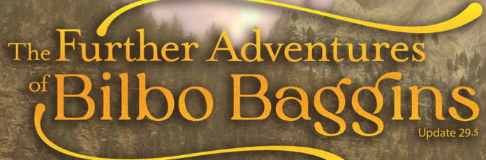 Lord of the Rings Online introduces a line of Bilbo Baggins quests |  Massively Overpowered