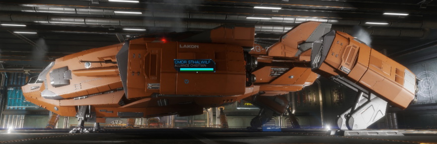 Preview: the Elite Dangerous Odyssey FPS expansion is best when
