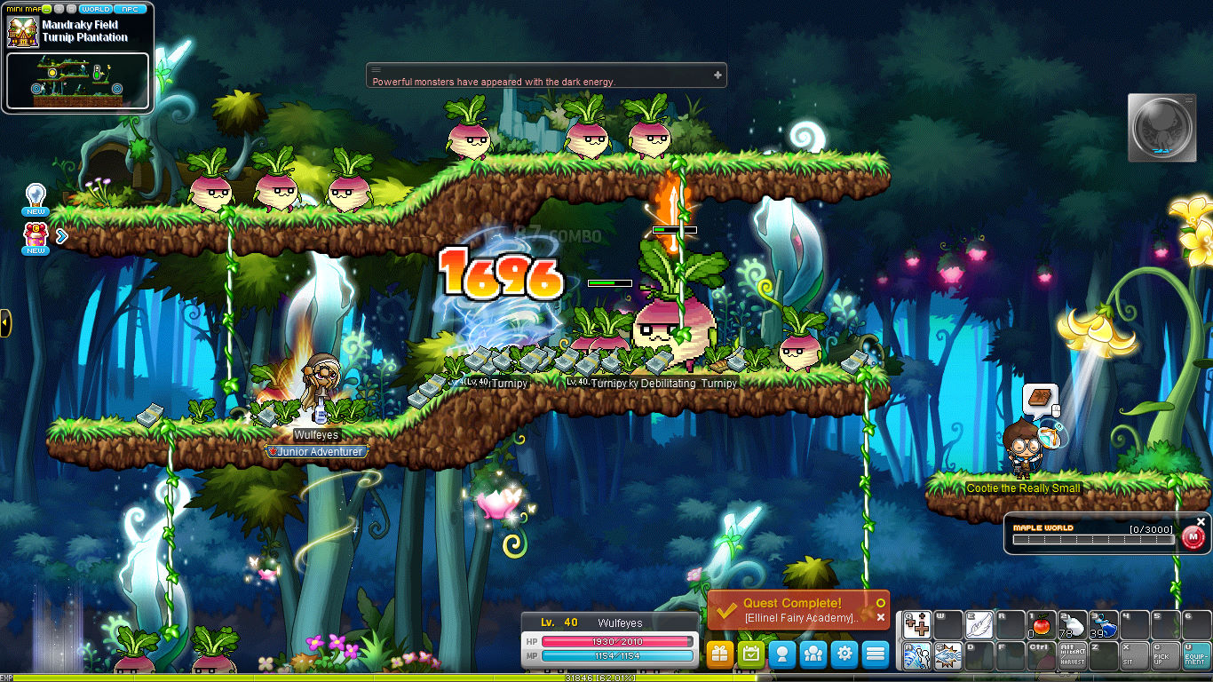 Choose My Adventure How Guidance Made All The Difference In Maplestory Massively Overpowered