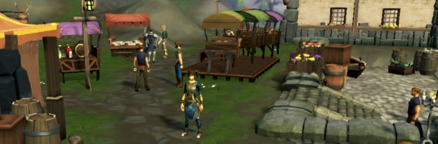 Graphical Area Updates - This Week In RuneScape - News - RuneScape -  RuneScape