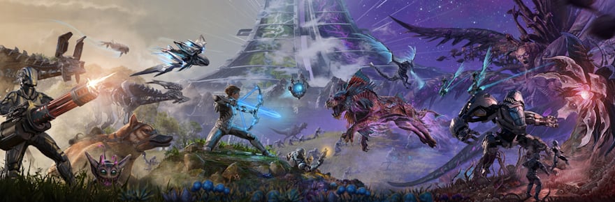 ARK: Survival Evolved Launches Final Chapter In Genesis Part 2