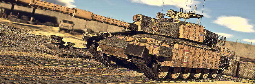 Classified tank specs leaked on War Thunder game forums – again