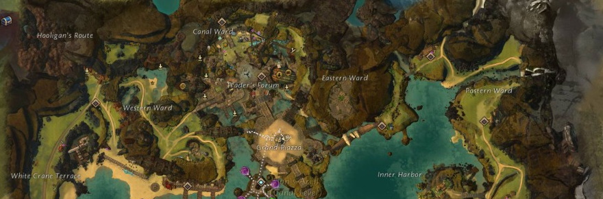 The Daily Grind: Are you a map completionist in MMOs?