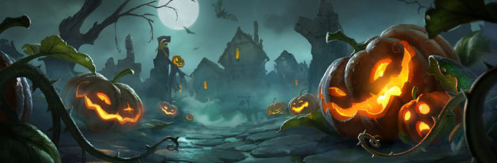 Halloween Looms Over the Frontier in Red Dead Online - Rockstar Games