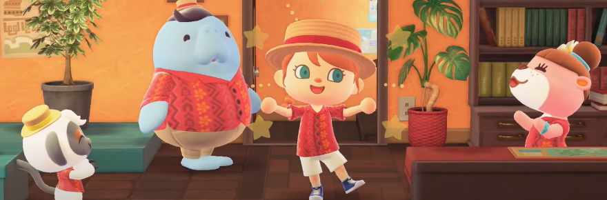 Udflugt satellit eksplosion Animal Crossing New Horizons adds cooking and island design in major update  and paid DLC | Massively Overpowered