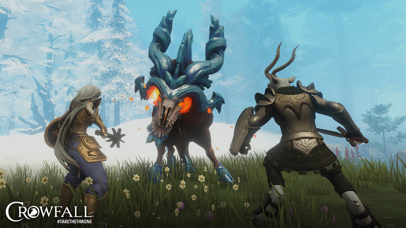 Interview Crowfall S Freemium Update Small Scale Pvp New Players And The Future Of The Game Massively Overpowered
