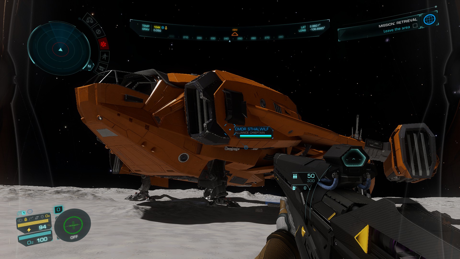 Preview: the Elite Dangerous Odyssey FPS expansion is best when
