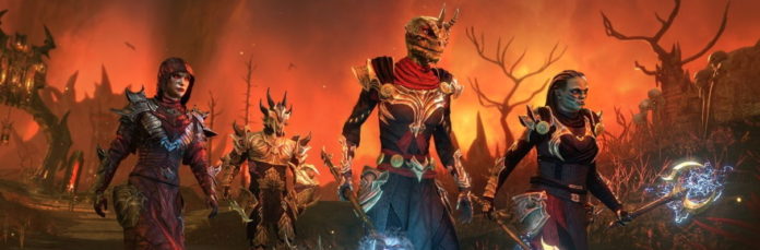 Elder Scrolls Online rocks players' worlds with curated item set drops |  Massively Overpowered
