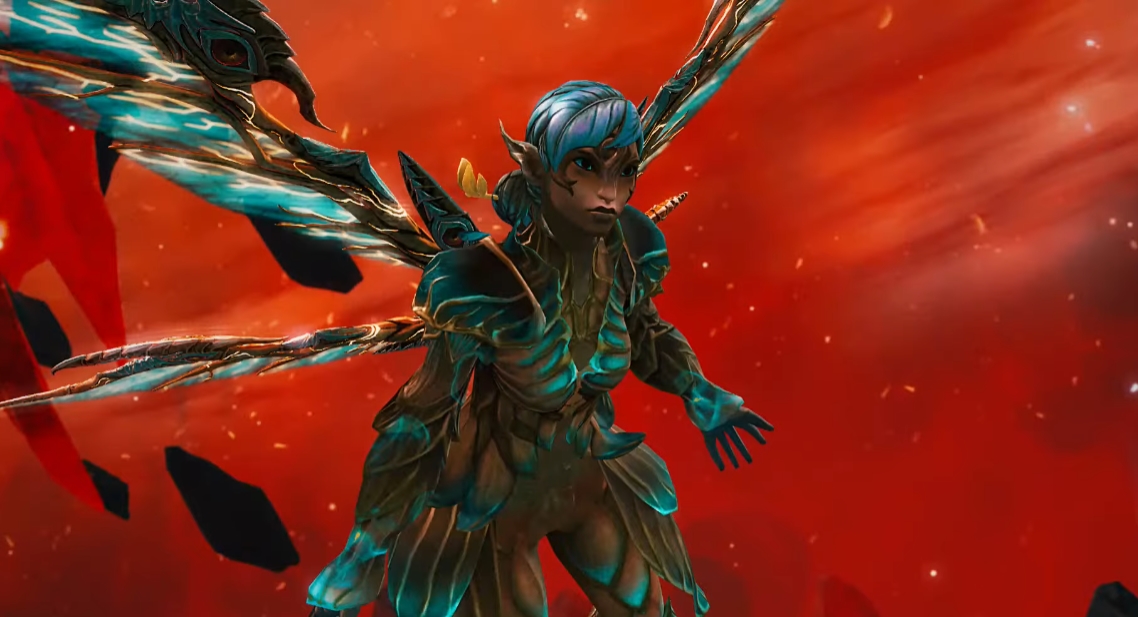 Guild Wars 2 teases End of Dragons elite spec changes, new character  customizations | Massively Overpowered