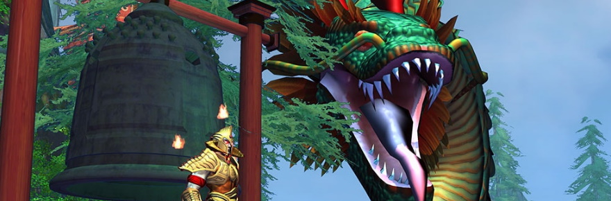 Hængsel Hus trojansk hest Champions Online is bringing back the Red Banner Ruin event to mark Lunar  New Year | Massively Overpowered