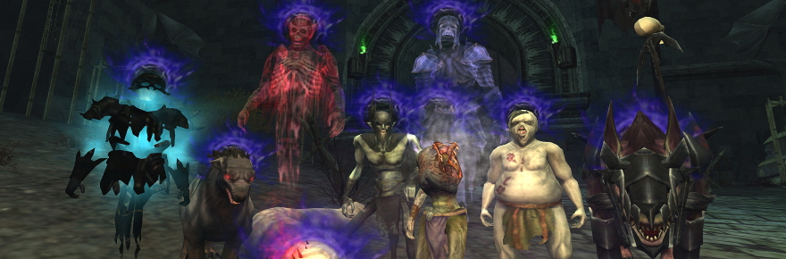 No more new dungeons for Lord of the Rings Online | GameWatcher