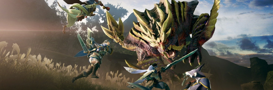 Monster Hunter Rise PC hands-on: First impressions on the PC version
