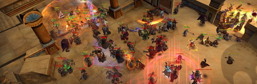 Warhammer Online Return of Reckoning begins public testing of combat updates and class tweaks