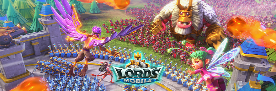 New artifacts and some stats : r/lordsmobile