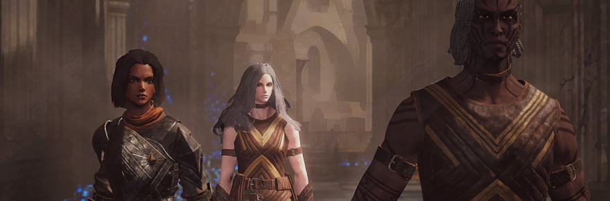 Dragon Age: Origins Was Almost A Multiplayer Game Likened To Star
