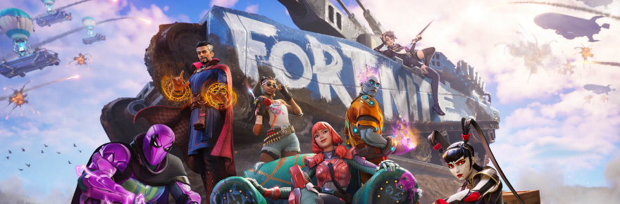 Fortnite owner Epic Games raises $36M to support Ukraine