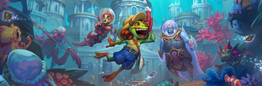 Hearthstone's Updated Live Leaderboards Tell a Curious Tale of